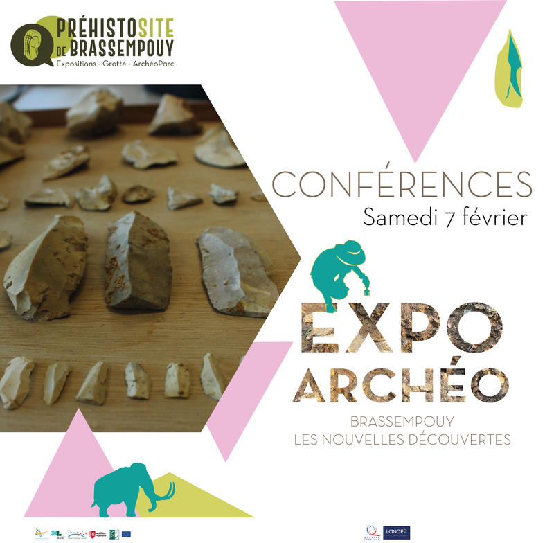 Conférence Archéologie