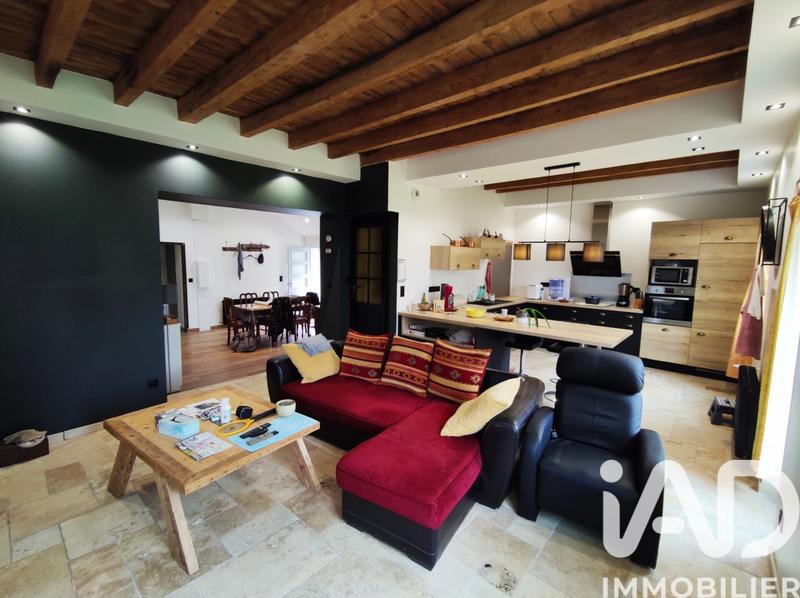 Maison de ville - 120 m² - 4 pièces