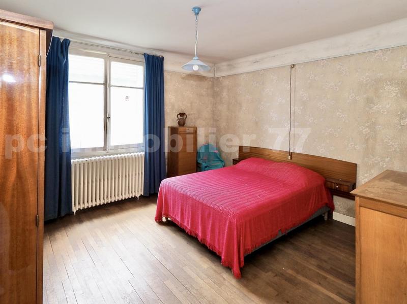 Maison de village - 130 m² - 5 pièces