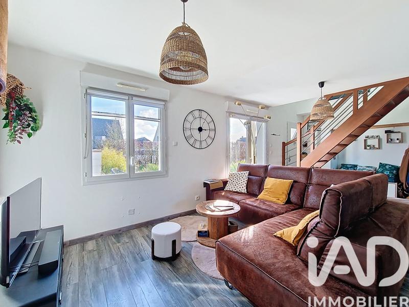 Maison - 125 m² - 7 pièces