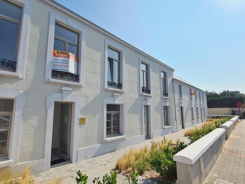 Bureau - 30 m² - 1 pièce