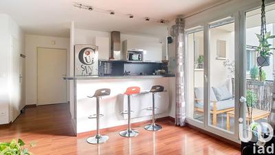 Appartement - 47 m² - 2 pièces