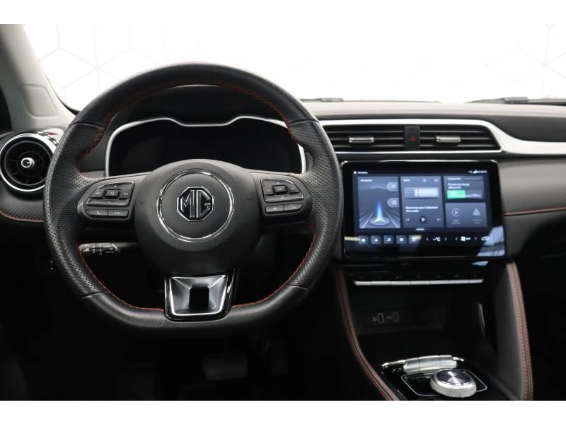 Mg Zs Ev Autonomie etendue 70kWh - 115 kW 2wd Luxury