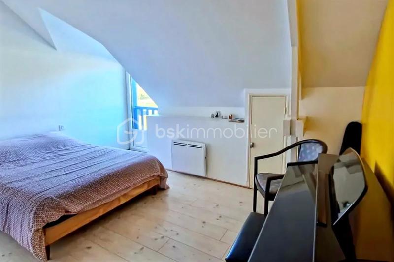 Longère - 122 m² - 7 pièces