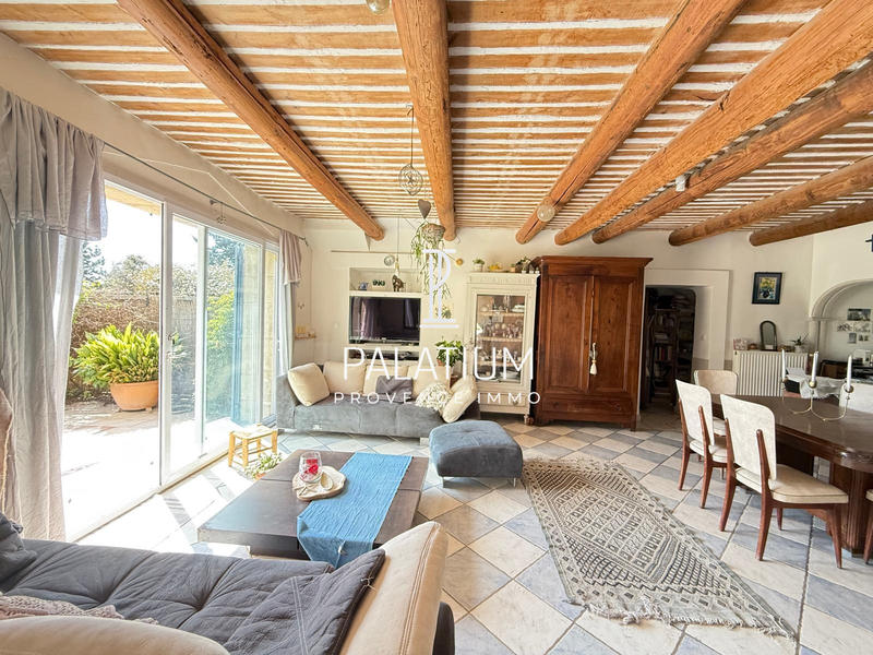 Maison - 125 m² - 7 pièces