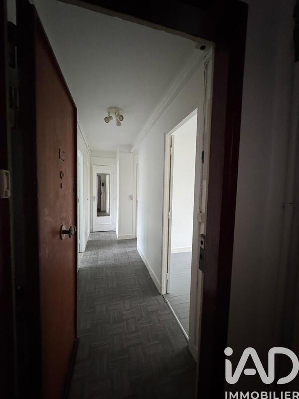 Appartement - 51 m² - 3 pièces