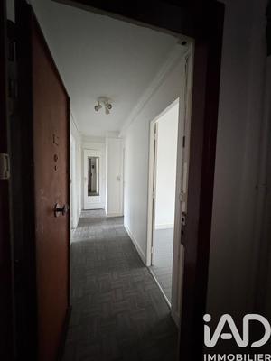 Appartement - 51 m² - 3 pièces