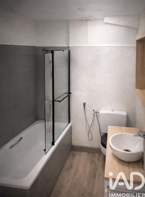 Duplex - 89 m² - 4 pièces