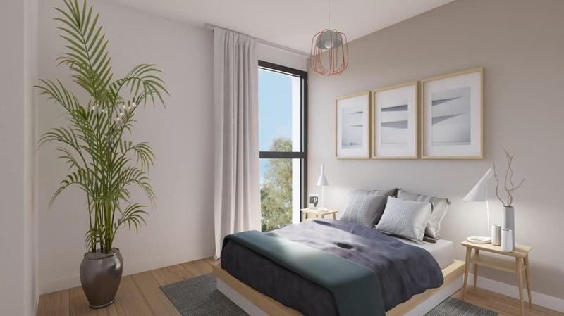 Appartement - 49 m² - 2 pièces