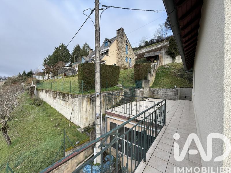 Maison de village - 97 m² - 4 pièces