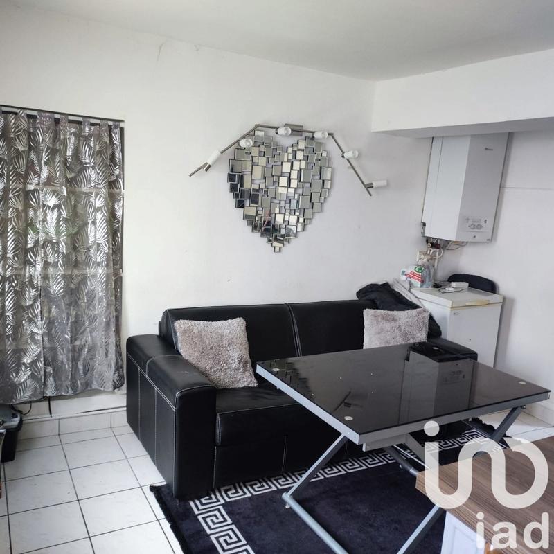 Appartement - 45 m² - 2 pièces