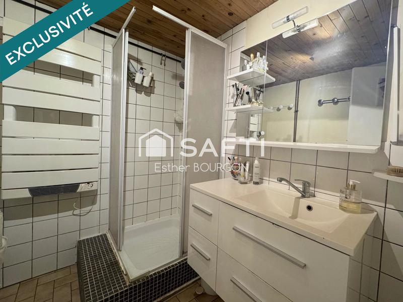 Maison - 147 m² - 4 pièces