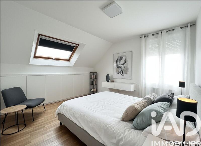 Maison - 100 m² - 6 pièces