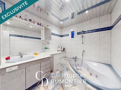 Maison - 120 m² - 6 pièces