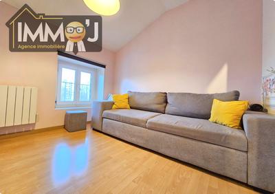 Appartement - 82 m² - 4 pièces