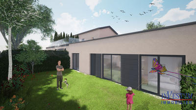 Maison - 73 m² - 4 pièces