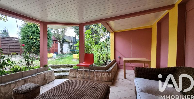 Maison - 100 m² - 4 pièces