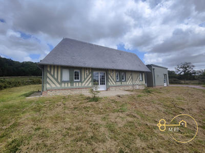 Maison - 112 m² - 5 pièces