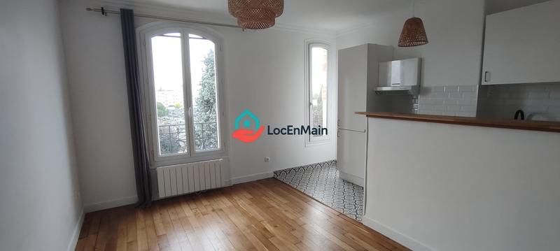Appartement - 37 m² - 2 pièces