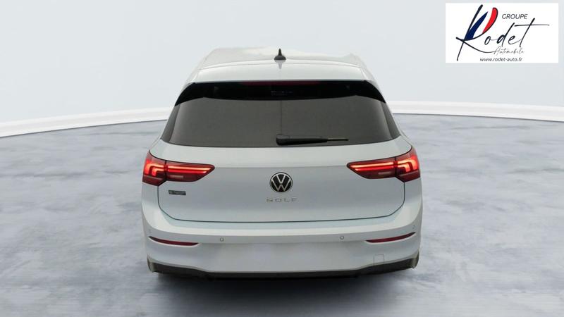 Volkswagen Golf 8 Nouvelle 2.0 Tdi 150 Dsg7 R-Line