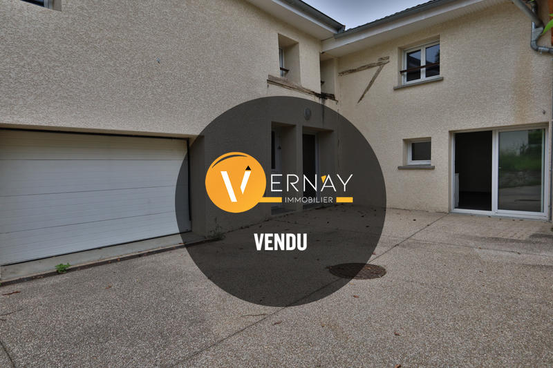 Maison - 150 m² - 5 pièces