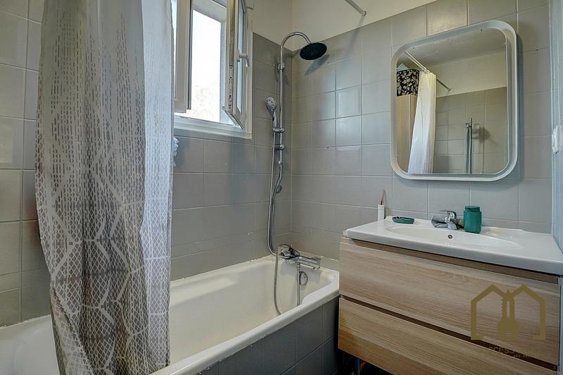 Appartement - 116 m² - 5 pièces