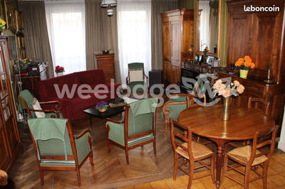 Maison - 168 m² - 7 pièces