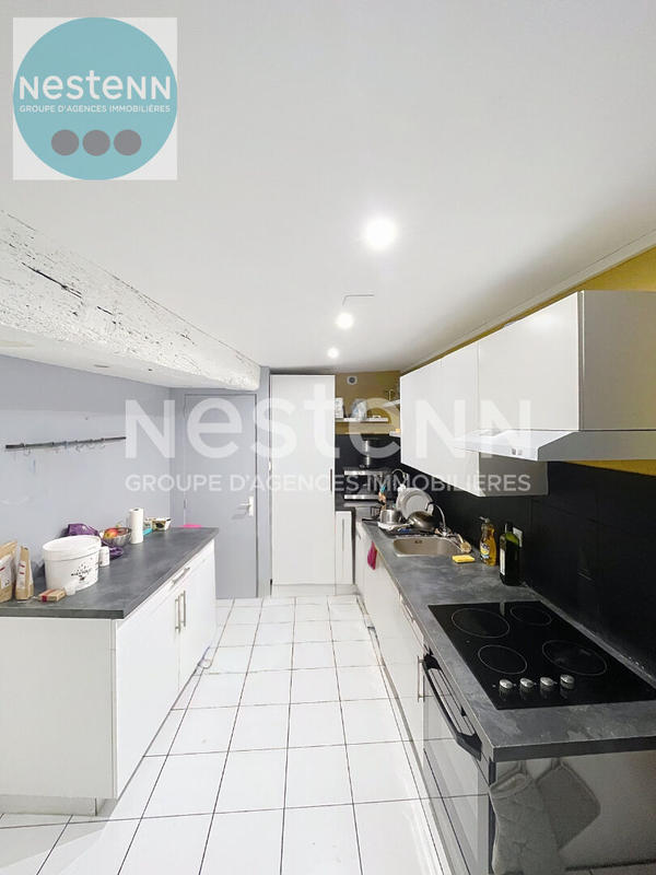 Appartement - 49 m² - 2 pièces