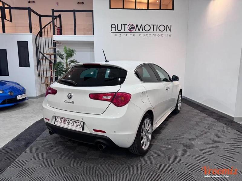 Alfa Romeo Giulietta 2.0 Jtdm 150 Exclusive