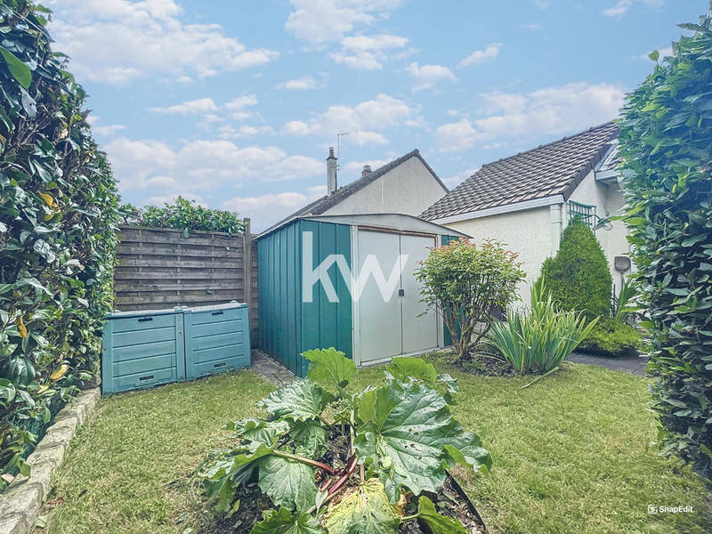 Maison ancienne - 103 m² - 5 pièces