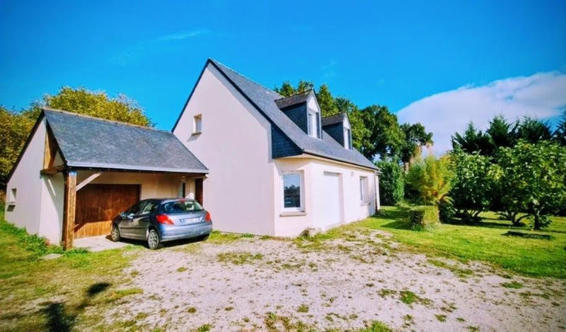 Maison - 110 m² - 5 pièces