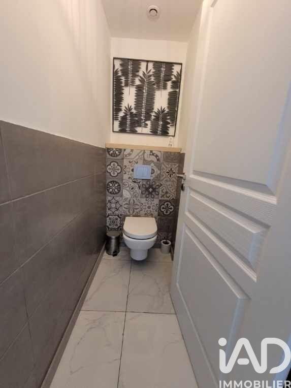 Maison de ville - 90 m² - 5 pièces