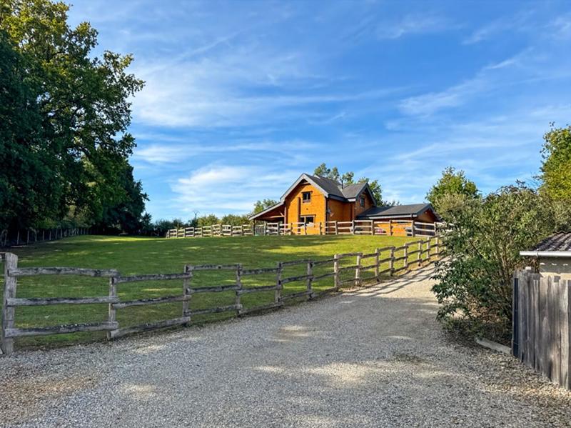 Châlet - 150 m² - 7 pièces