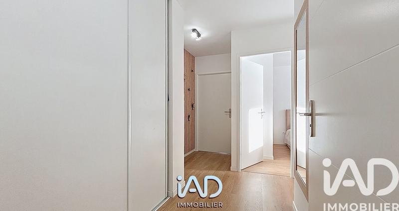 Appartement - 57 m² - 3 pièces