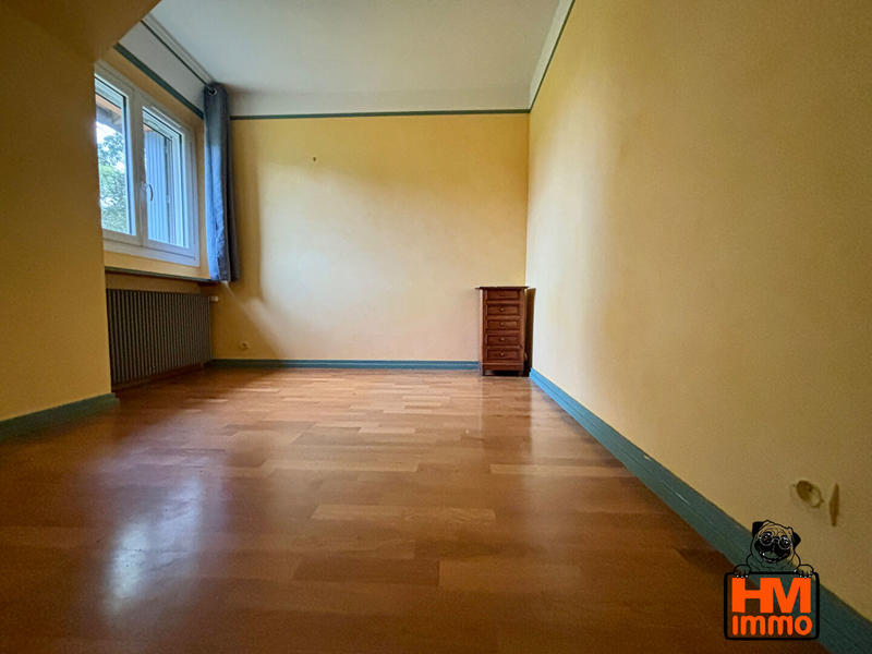 Maison - 110 m² - 6 pièces