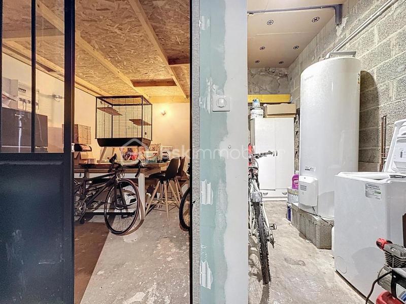 Maison de ville - 102 m² - 4 pièces