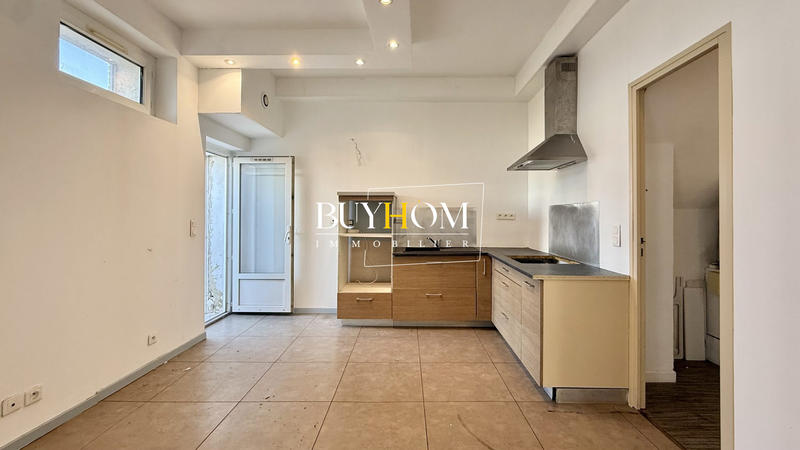 Maison - 145 m² - 6 pièces