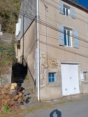 Maison ancienne - 78 m² - 3 pièces