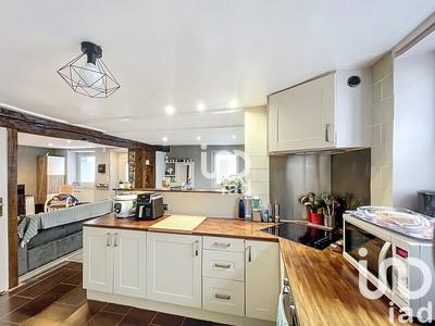 Maison de ville - 92 m² - 4 pièces