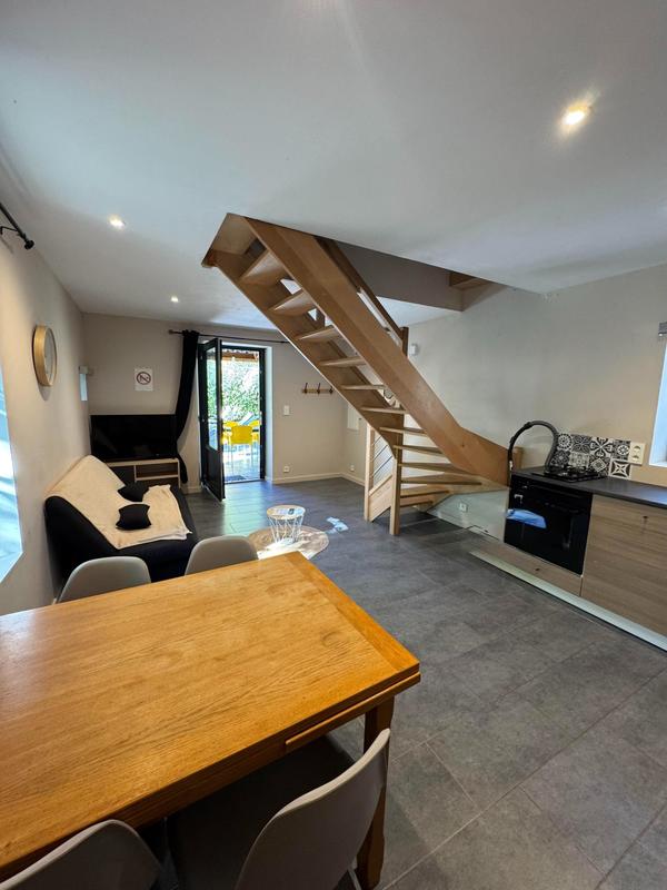 Maison - 160 m² - 7 pièces