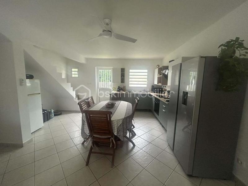 Maison - 139 m² - 7 pièces