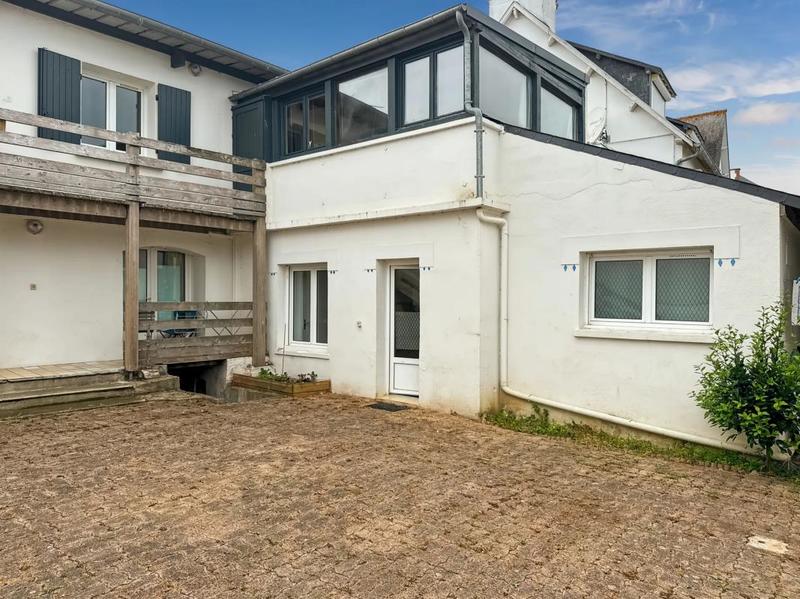 Appartement - 26 m² - 2 pièces