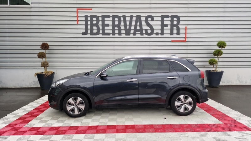 Kia Niro 1.6 Gdi Hybride Rechargeable 141 Ch Dct6 Motion
