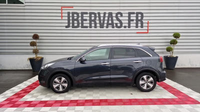 Kia Niro 1.6 Gdi Hybride Rechargeable 141 Ch Dct6 Motion