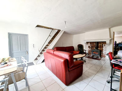 Maison - 70 m² - 2 pièces