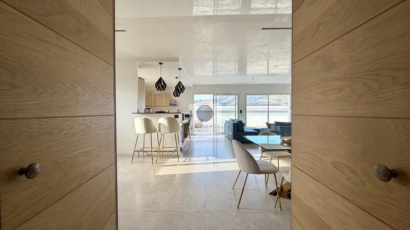 Appartement - 133 m² - 4 pièces