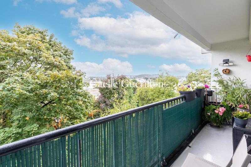 Appartement - 91 m² - 4 pièces