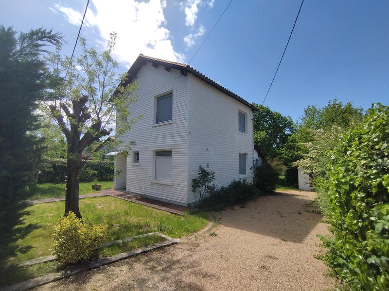 Maison - 78 m² - 4 pièces