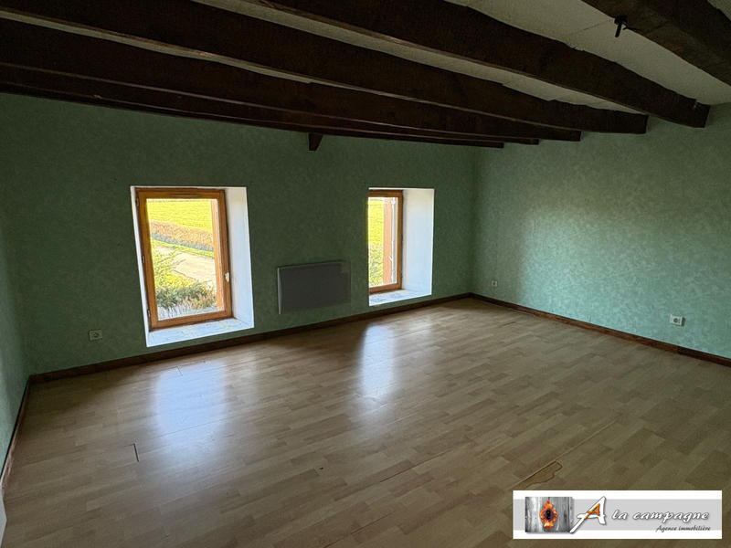 Maison ancienne - 151 m² - 7 pièces