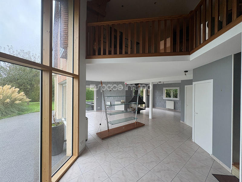 Maison - 184 m² - 5 pièces